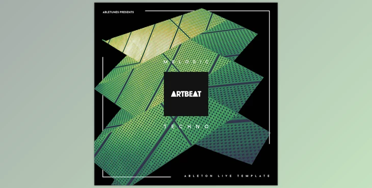 Download Artbeat - Artbat Style Melodic Techno Ableton Template