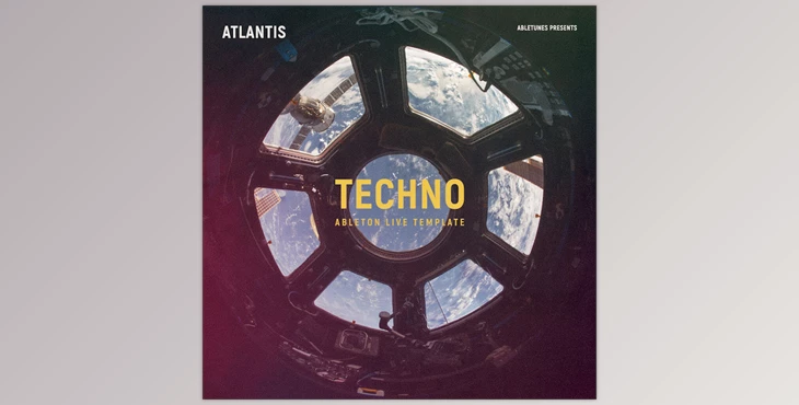 Download Abletunes Atlantis Ableton Live Template