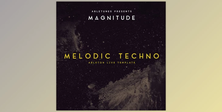 Download Abletunes Magnitude Ableton Live Template