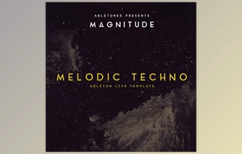 Download Abletunes Magnitude Ableton <span class='badge badge-warning'>Live</span> Template