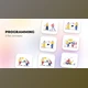 Download Programming – Flat concepts (Videohive 39948080) - AE Project