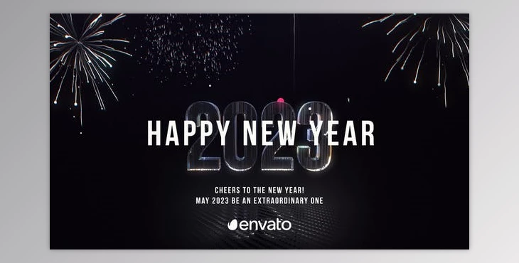 Download New Year Countdown Opener (Videohive 42292802) - AE Project