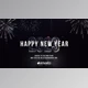 Download New Year Countdown Opener (Videohive 42292802) - AE Project