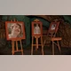 Download Photo Gallery in an Old Courtyard (Videohive 42255239) - AE Project