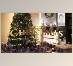 Download Christmas Greetings (Videohive 42197074) - AE Project