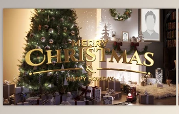 Download Christmas <span class='badge badge-warning'>Greetings</span> (Videohive 42197074) - AE Project