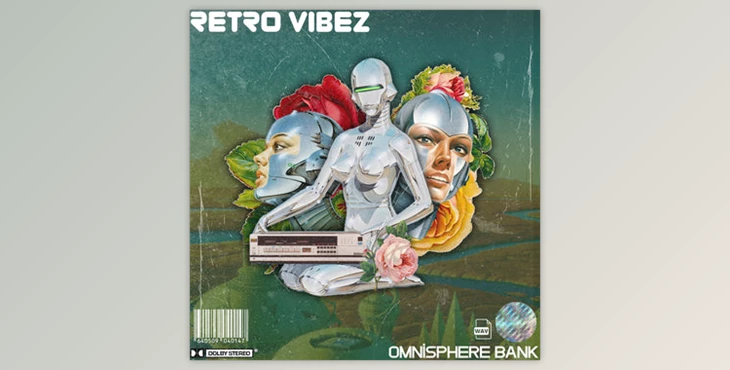 Download Freakquincy Retro Vibez Omnisphere 2 Preset Bank