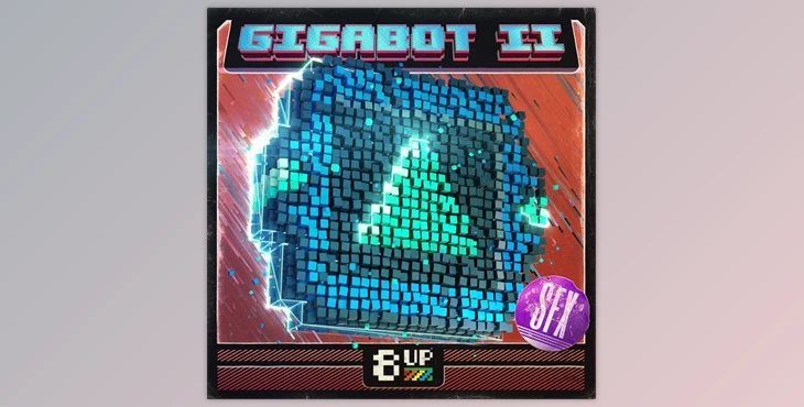 Download 8UP Gigabot 2: SFX WAV-FANTASTiC