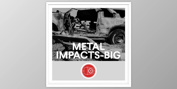 Download Big Room Sound Metal Impacts Big WAV-FANTASTiC