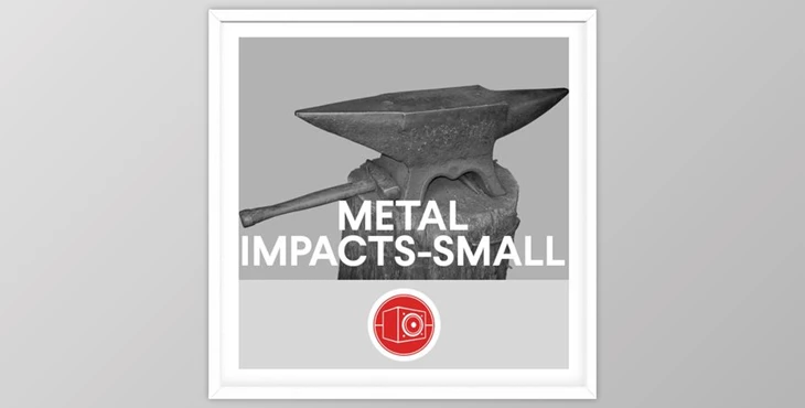 Download Big Room Sound Metal Impacts Small WAV-FANTASTiC