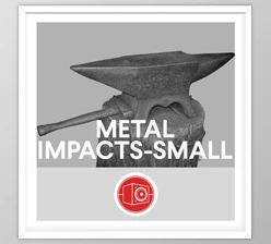 Download Big Room Sound Metal Impacts Small WAV-FANTASTiC