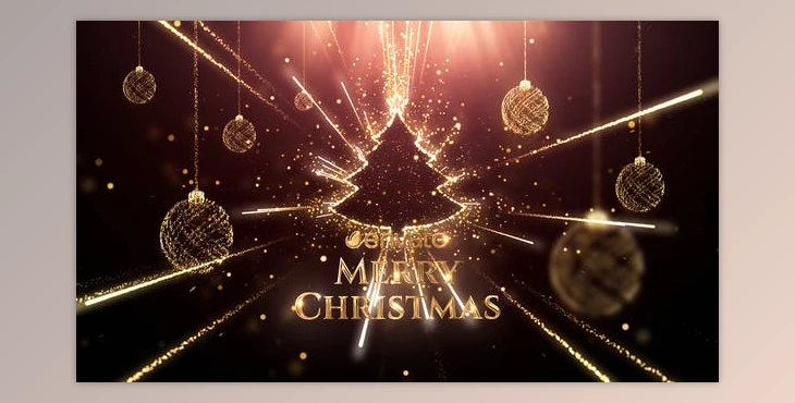 Download Christmas Intro (Videohive 41815346) - AE Project