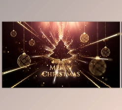 Download Christmas Intro (Videohive 41815346) - AE Project