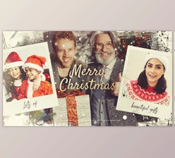 Download Christmas Photo Wishes (Videohive 42284417) - AE Project