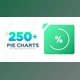 Download Infographic | 250+ Pie Chart (Videohive 42258169) - AE Project