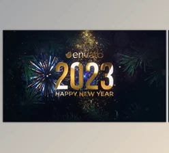 Download New Year Countdown (Videohive 42307461) - AE Project