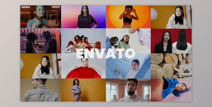 Download Creative Rhythmic Opener (Videohive 41996545) - PR Project