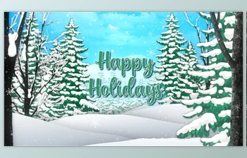 Download <span class='badge badge-warning'>Winter</span> Holidays Opener (Videohive 42087864) - AE Project