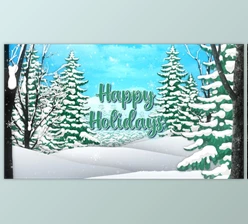 Download Winter Holidays Opener (Videohive 42087864) - AE Project