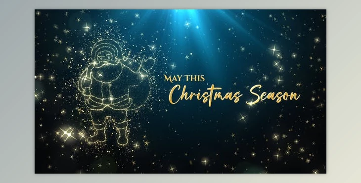 Download Christmas Seasons Greetings (Videohive 42032216) - AE Project