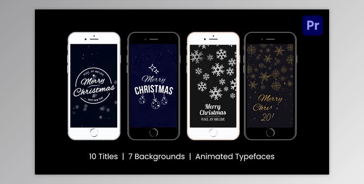 Download Christmas Instagram Stories (Videohive 42011240)