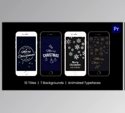 Download Christmas Instagram Stories (Videohive 42011240)