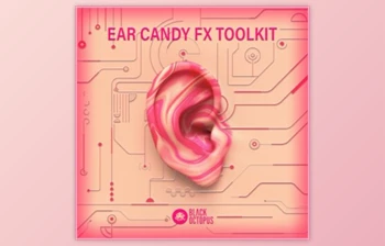 Download Black Octopus Ear <span class='badge badge-warning'>Candy</span> FX Toolkit