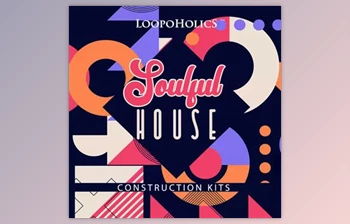 Download Loopoholics Soulful <span class='badge badge-warning'>House</span> Construction Kits