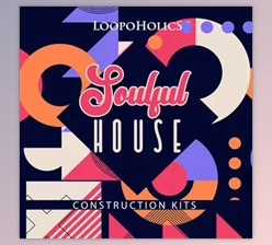 Download Loopoholics Soulful House Construction Kits