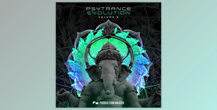 Download Production Master Psytrance Evolution 2