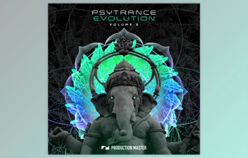 Download Production <span class='badge badge-warning'>Master</span> Psytrance Evolution 2