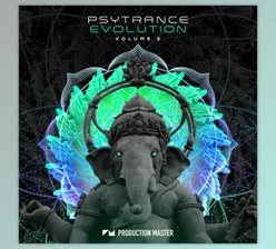 Download Production Master Psytrance Evolution 2