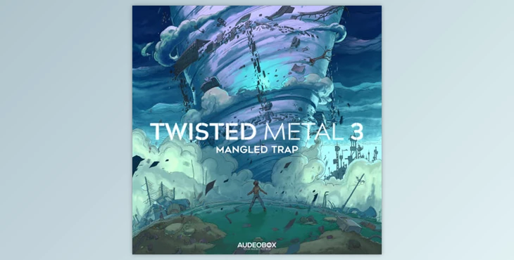 Download AudeoBox Twisted Metal 3
