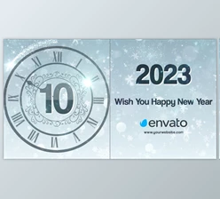 Download New Year Countdown 2023 (Videohive 42321671) - AE Project
