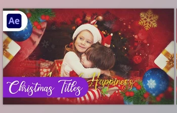 Download <span class='badge badge-warning'>Christmas</span> Intro || <span class='badge badge-warning'>Christmas</span> Memories Titles (Videohive 42234326) - AE Project