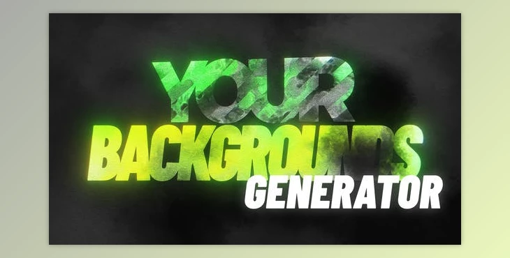 Download Background Maker Tool (Videohive 40871707) - AE Project