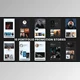 Download Portfolio Promotion Stories (Videohive 40693382) - AE Project