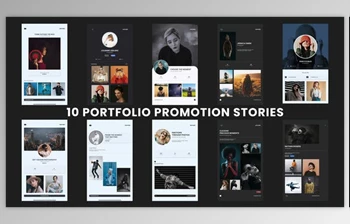 Download Portfolio <span class='badge badge-warning'>Promotion</span> Stories (<span class='badge badge-warning'>Videohive</span> 40693382) - AE <span class='badge badge-warning'>Project</span>