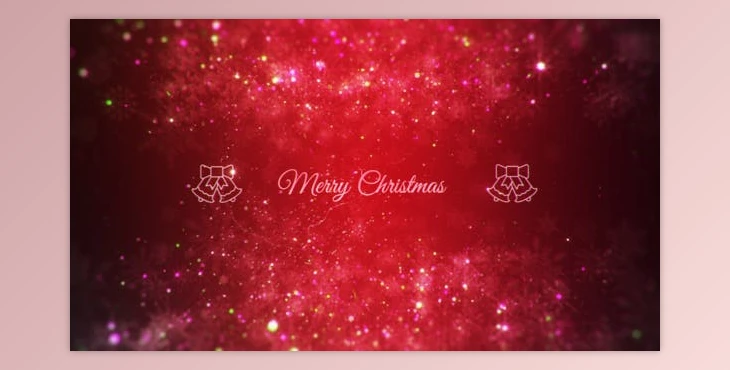 Download Christmas Message (Videohive 40968242) - AE Project