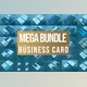 Download Mega Business Card Bundle Creativemarket - 7213231 PSD