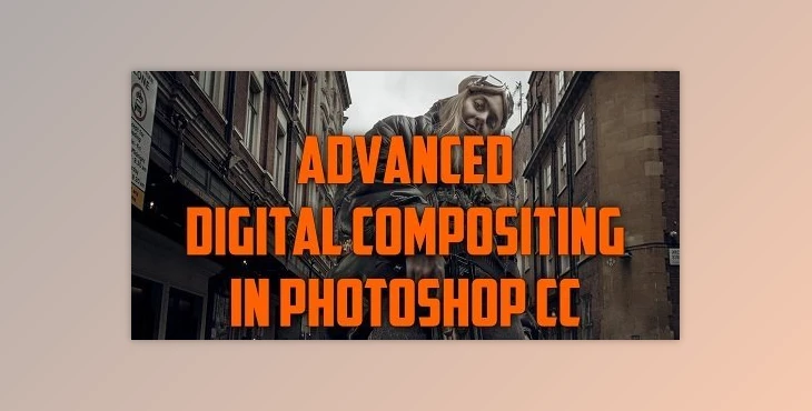 advanced photoshop compositing with noyse works download