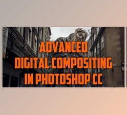 Download Advanced Digital Compositing in Photoshop