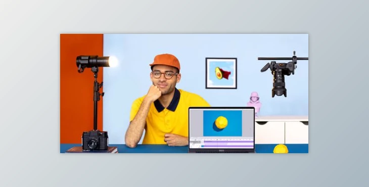 Download Domestika – Animated GIFs for Instagram in Photoshop