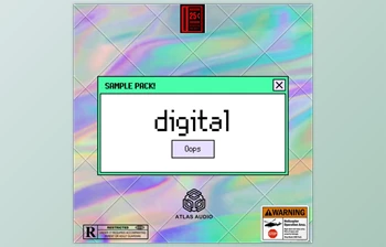 Download Atlas <span class='badge badge-warning'>Audio</span> Digital