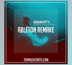 Download Top Music Arts Boris Brejcha feat Laura Korinth Gravity Ableton Remake (Progressive House Template)