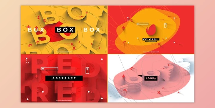 Download Colorful Text Intro (Videohive 40104374) - AE Project