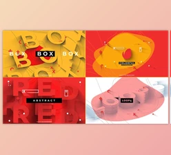 Download Colorful Text Intro (Videohive 40104374) - AE Project