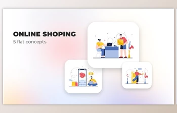 Download Online shoping – <span class='badge badge-warning'>Flat</span> <span class='badge badge-warning'>concepts</span> (<span class='badge badge-warning'>Videohive</span> 39948064) - AE <span class='badge badge-warning'>Project</span>