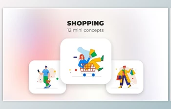 Download Shopping – Mini <span class='badge badge-warning'>concepts</span> (<span class='badge badge-warning'>Videohive</span> 39947921) - AE <span class='badge badge-warning'>Project</span>
