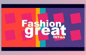 Download Fashion <span class='badge badge-warning'>Great</span> Intro (Videohive 39914131) - AE Project